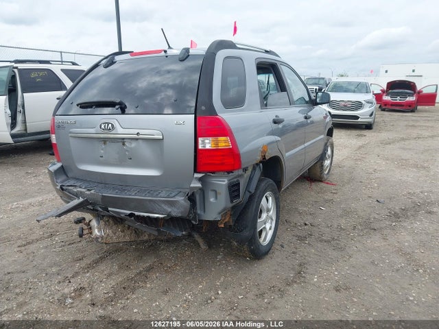 Aukcja sprzedaży 2007 Kia Sportage Lx, vin: KNDJF722577337937, numer aukcji: 12627195