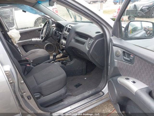 Aukcja sprzedaży 2007 Kia Sportage Lx, vin: KNDJF722577337937, numer aukcji: 12627195