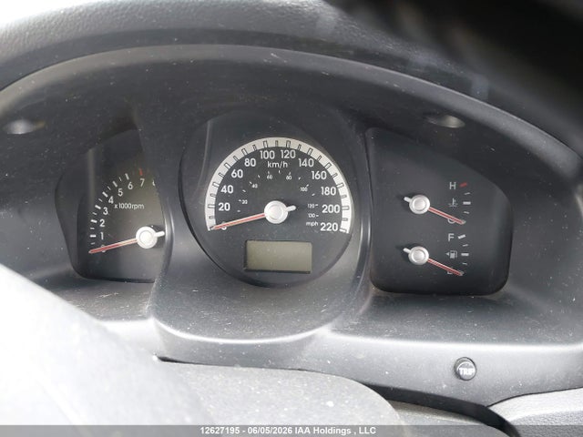 Aukcja sprzedaży 2007 Kia Sportage Lx, vin: KNDJF722577337937, numer aukcji: 12627195