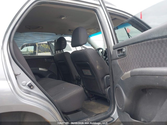 Aukcja sprzedaży 2007 Kia Sportage Lx, vin: KNDJF722577337937, numer aukcji: 12627195