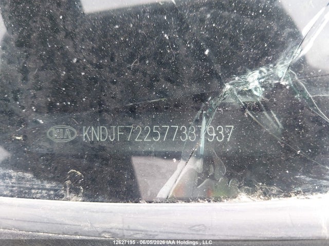 Aukcja sprzedaży 2007 Kia Sportage Lx, vin: KNDJF722577337937, numer aukcji: 12627195