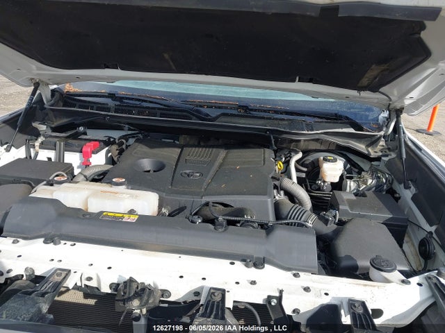 5TFLA5EC0NX001433 Toyota Tundra Sr5