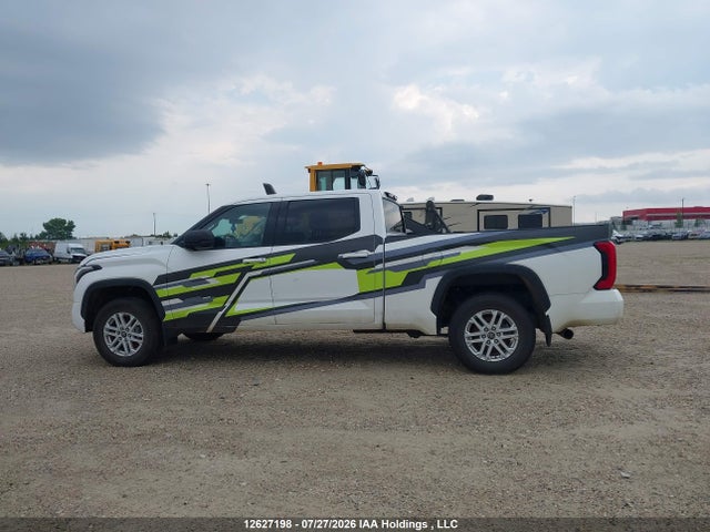 5TFLA5EC0NX001433 Toyota Tundra Sr5