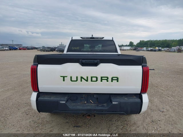 5TFLA5EC0NX001433 Toyota Tundra Sr5