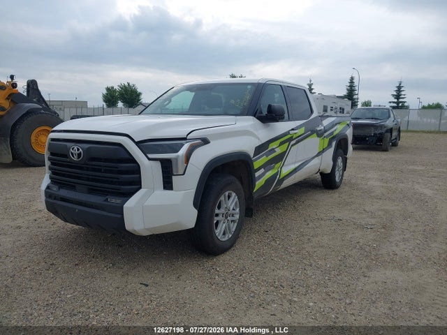 5TFLA5EC0NX001433 Toyota Tundra Sr5