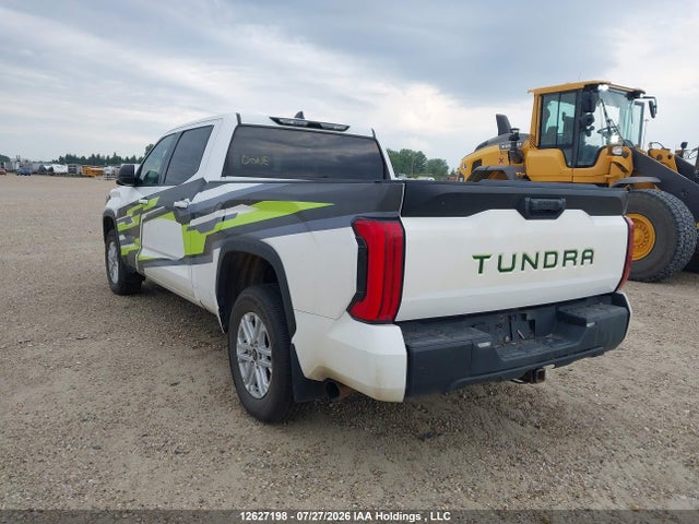 5TFLA5EC0NX001433 Toyota Tundra Sr5