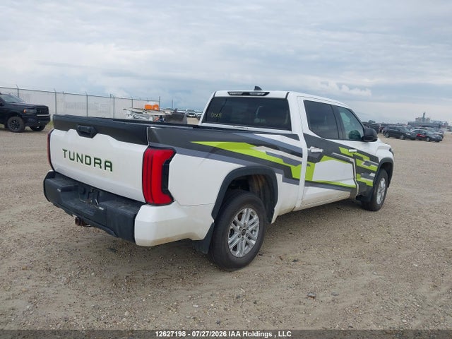 5TFLA5EC0NX001433 Toyota Tundra Sr5