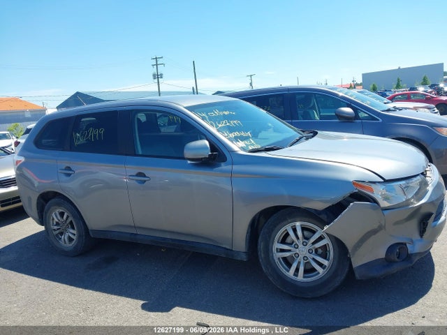 Mitsubishi Outlander 2014 JA4AD2A39EZ600414 Image 13