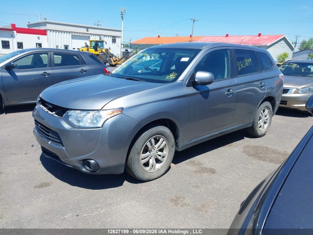 Mitsubishi Outlander 2014 JA4AD2A39EZ600414 Image 2