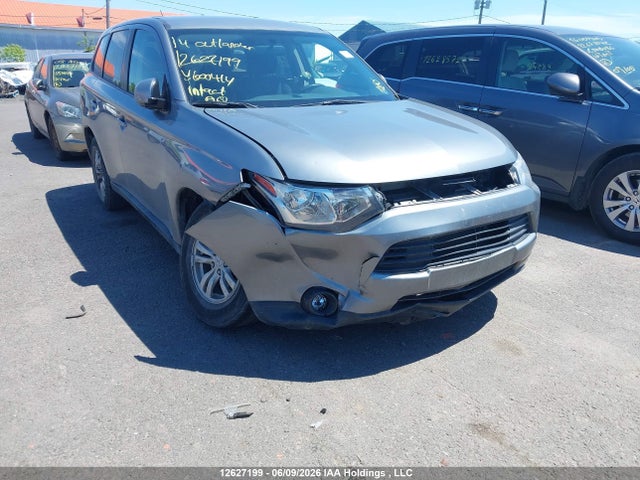 Mitsubishi Outlander 2014 JA4AD2A39EZ600414 Image 6