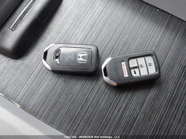 2016 Honda Pilot Ex-l მანქანა იყიდება აუქციონზე, vin: 5FNYF6H5XGB501137, აუქციონის ნომერი: 12627202