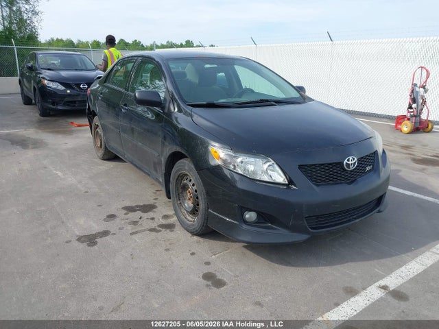 2010 Toyota Corolla მანქანა იყიდება აუქციონზე, vin: 2T1BU4EE6AC233039, აუქციონის ნომერი: 12627205