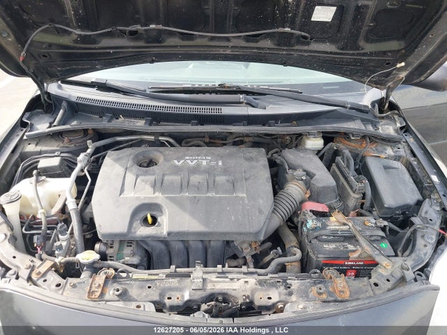 2010 Toyota Corolla მანქანა იყიდება აუქციონზე, vin: 2T1BU4EE6AC233039, აუქციონის ნომერი: 12627205