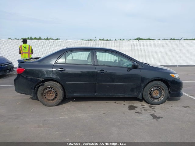 2010 Toyota Corolla მანქანა იყიდება აუქციონზე, vin: 2T1BU4EE6AC233039, აუქციონის ნომერი: 12627205