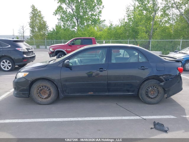 2010 Toyota Corolla მანქანა იყიდება აუქციონზე, vin: 2T1BU4EE6AC233039, აუქციონის ნომერი: 12627205