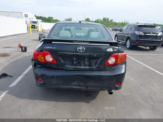 2010 Toyota Corolla მანქანა იყიდება აუქციონზე, vin: 2T1BU4EE6AC233039, აუქციონის ნომერი: 12627205