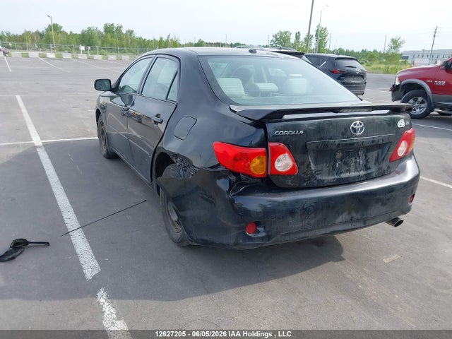 2010 Toyota Corolla მანქანა იყიდება აუქციონზე, vin: 2T1BU4EE6AC233039, აუქციონის ნომერი: 12627205