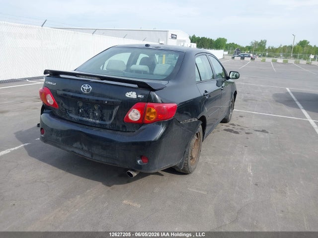 2010 Toyota Corolla მანქანა იყიდება აუქციონზე, vin: 2T1BU4EE6AC233039, აუქციონის ნომერი: 12627205
