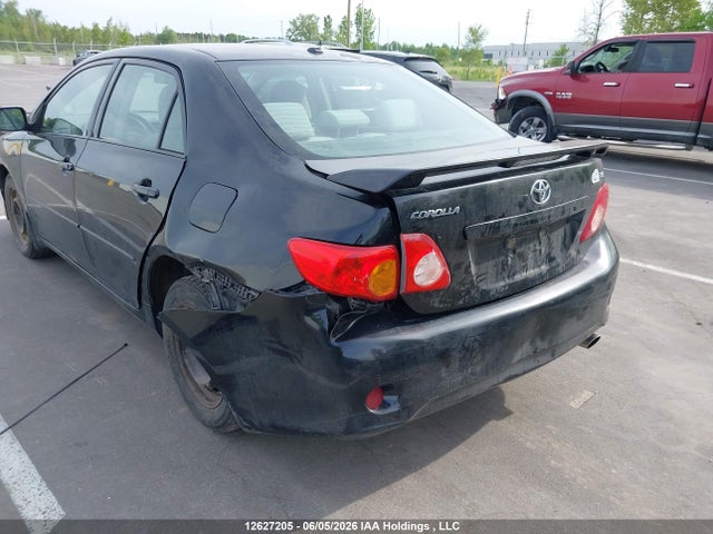 2010 Toyota Corolla მანქანა იყიდება აუქციონზე, vin: 2T1BU4EE6AC233039, აუქციონის ნომერი: 12627205