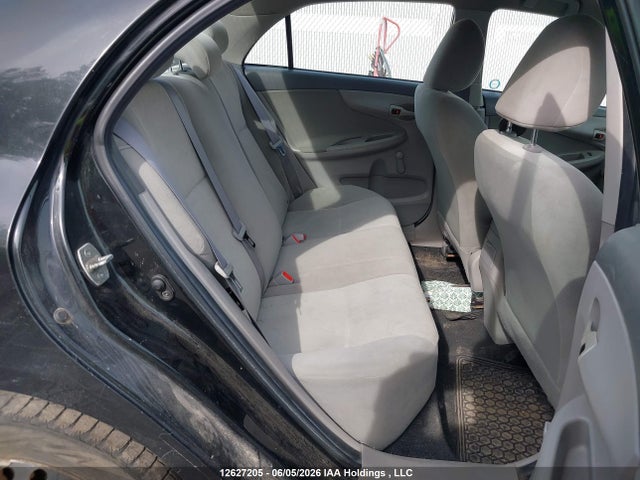 2010 Toyota Corolla მანქანა იყიდება აუქციონზე, vin: 2T1BU4EE6AC233039, აუქციონის ნომერი: 12627205