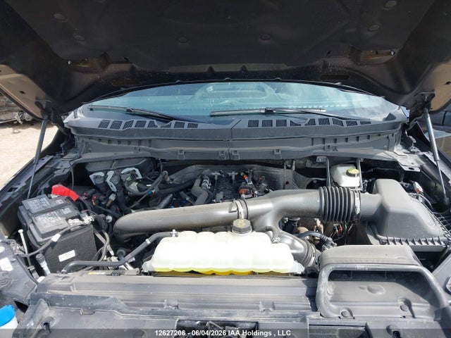 Ford F150 2025 1FTFW4L83SFB99708 Image 10
