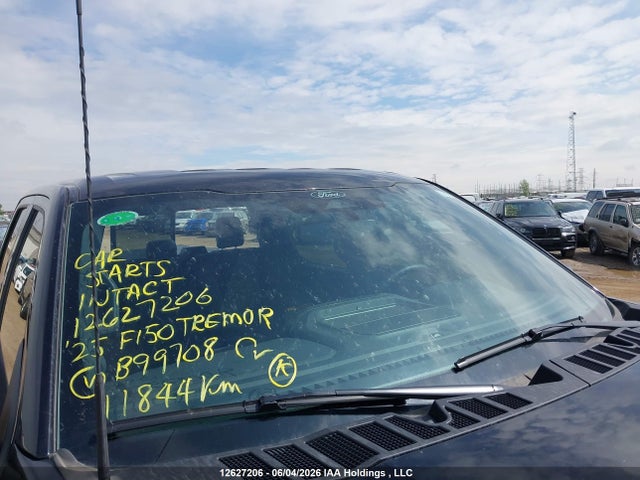 Ford F150 2025 1FTFW4L83SFB99708 Image 18