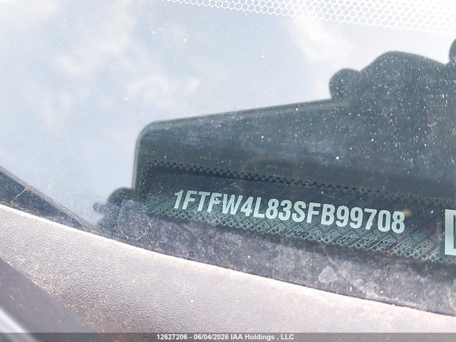 Ford F150 2025 1FTFW4L83SFB99708 Image 19