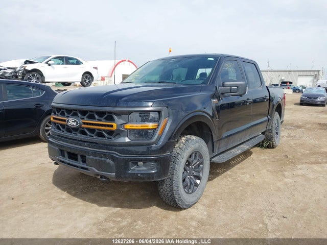 Ford F150 2025 1FTFW4L83SFB99708 Image 2