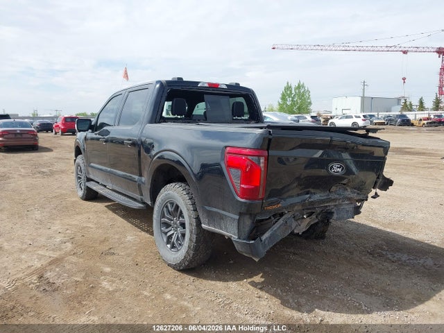 Ford F150 2025 1FTFW4L83SFB99708 Image 3