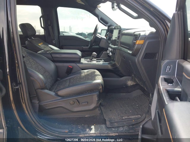 Ford F150 2025 1FTFW4L83SFB99708 Image 5