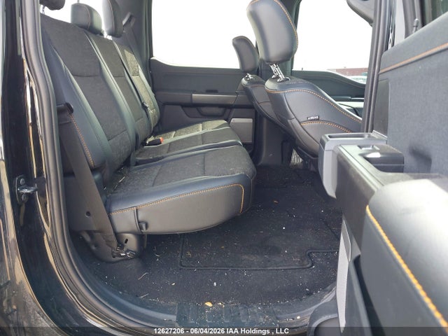 Ford F150 2025 1FTFW4L83SFB99708 Image 8