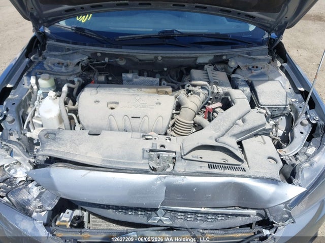 Mitsubishi Lancer Es/gts/se Ltd 2016 JA32V2FW3GU602250 Image 10
