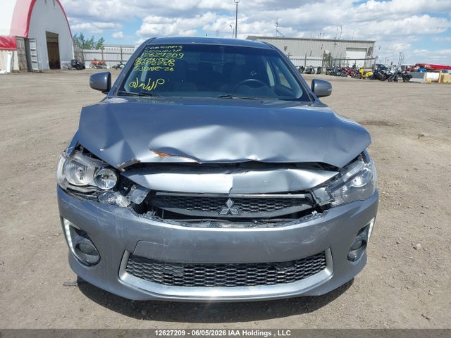Auction sale of the 2016 Mitsubishi Lancer Es/gts/se Ltd, vin: JA32V2FW3GU602250, lot number: 12627209