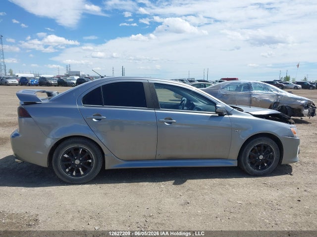 Mitsubishi Lancer Es/gts/se Ltd 2016 JA32V2FW3GU602250 Image 14