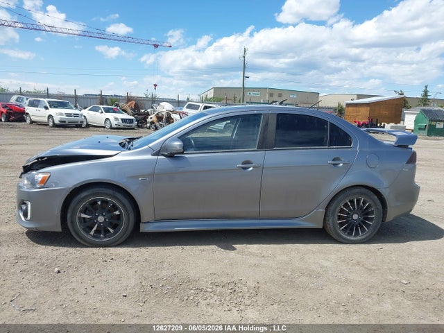 Mitsubishi Lancer Es/gts/se Ltd 2016 JA32V2FW3GU602250 Image 15
