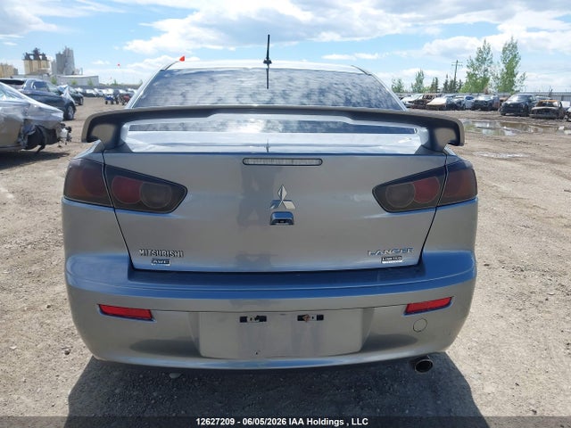 Mitsubishi Lancer Es/gts/se Ltd 2016 JA32V2FW3GU602250 Image 17