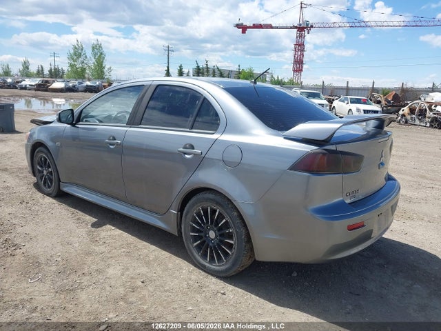 12627209 :رقم المزاد ، JA32V2FW3GU602250 vin ، 2016 Mitsubishi Lancer Es/gts/se Ltd مزاد بيع