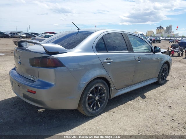 Mitsubishi Lancer Es/gts/se Ltd 2016 JA32V2FW3GU602250 Image 4