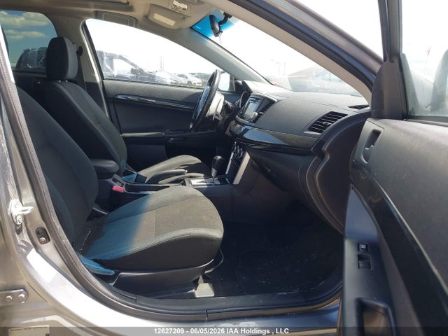 Mitsubishi Lancer Es/gts/se Ltd 2016 JA32V2FW3GU602250 Image 5