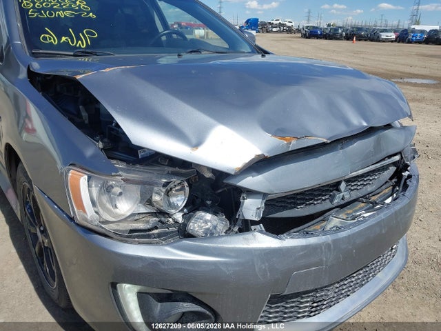 Mitsubishi Lancer Es/gts/se Ltd 2016 JA32V2FW3GU602250 Image 6