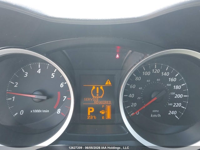 Mitsubishi Lancer Es/gts/se Ltd 2016 JA32V2FW3GU602250 Image 7