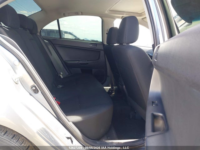 Mitsubishi Lancer Es/gts/se Ltd 2016 JA32V2FW3GU602250 Image 8