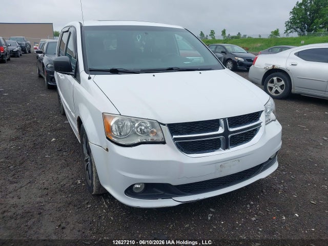 Продаж на аукціоні авто 2014 Dodge Grand Caravan Se, vin: 2C4RDGBG6ER114497, номер лоту: 12627210