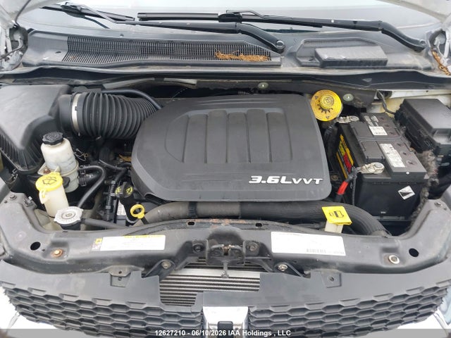 Продаж на аукціоні авто 2014 Dodge Grand Caravan Se, vin: 2C4RDGBG6ER114497, номер лоту: 12627210