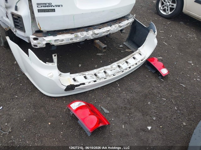 Продаж на аукціоні авто 2014 Dodge Grand Caravan Se, vin: 2C4RDGBG6ER114497, номер лоту: 12627210
