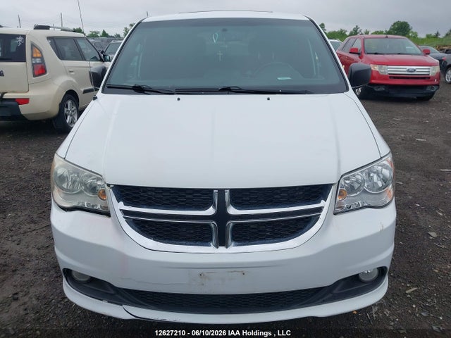 Продаж на аукціоні авто 2014 Dodge Grand Caravan Se, vin: 2C4RDGBG6ER114497, номер лоту: 12627210