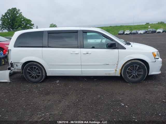 Продаж на аукціоні авто 2014 Dodge Grand Caravan Se, vin: 2C4RDGBG6ER114497, номер лоту: 12627210