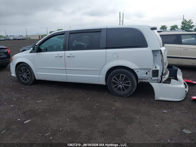 Продаж на аукціоні авто 2014 Dodge Grand Caravan Se, vin: 2C4RDGBG6ER114497, номер лоту: 12627210
