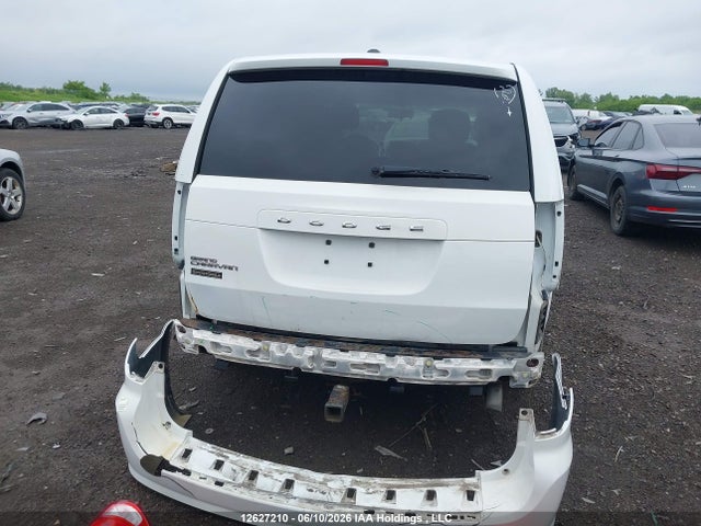 Продаж на аукціоні авто 2014 Dodge Grand Caravan Se, vin: 2C4RDGBG6ER114497, номер лоту: 12627210