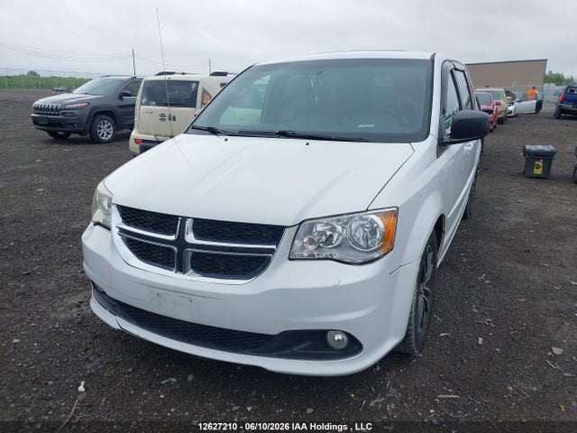 Продаж на аукціоні авто 2014 Dodge Grand Caravan Se, vin: 2C4RDGBG6ER114497, номер лоту: 12627210